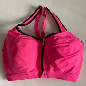 VSX Hot Pink Women's Bikini Sport Bra Top 32DD